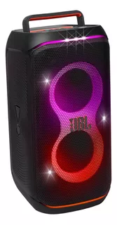 Alto-falante de som profissional portátil Bluetooth Waterproof Jbl Partybox Club 120, 160 w, reprodução de energia, 12 horas, efeito de luz LED