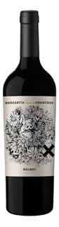 Vinho Argentino Margarita Para Los Chanchos Malbec 750ml