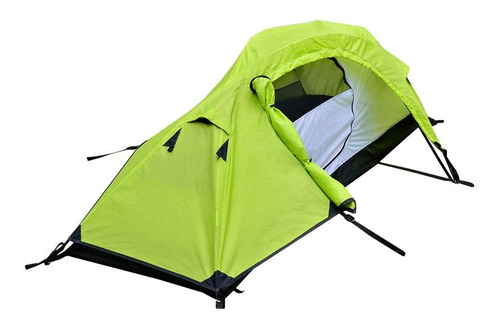 Barraca Camping 1 Pessoa Coluna D'água De 2500mm Nautika Ntk