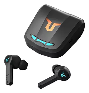 Fone De Ouvido Bluetooth Gamer Pro 8 A Prova Dágua Microfone Powerbank