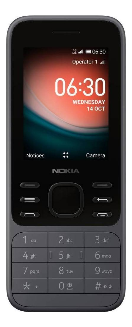 Nokia 6300 4G