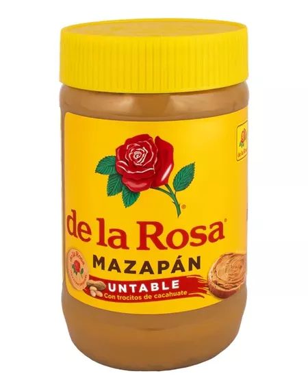 Untable De Mazapan De La Rosa 400 G 