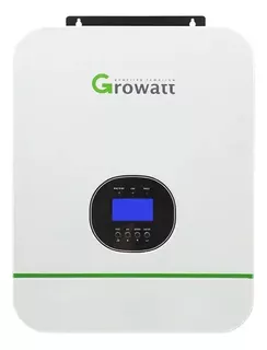 Inversor Solar Off Grid 3000w 3kva 230v 48v Senoidal Growatt 220v