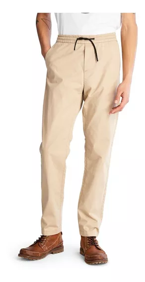 Pantalón Jogger Timberland Lovell Lake Para Hombre