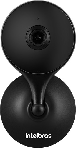 Câmera de Vídeo Inteligente Wi-Fi Full HD iM3 C Black Intelbras