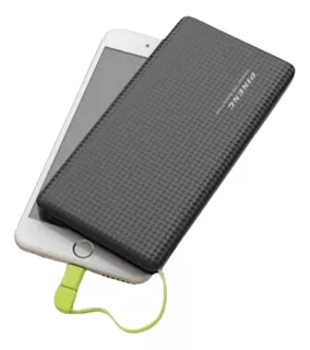 Carregador Portátil Externo Powerbank 5000mah Universal Orig