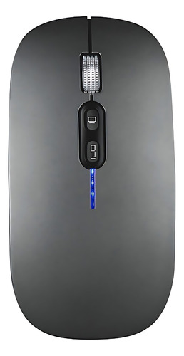 Mouse Bluetooth Recarregável Para Macbook Air Pro M1 M2 M3