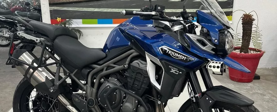 Triumph Tiger 1200 Xca 2018 / 29.513 Km