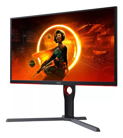 Monitor Aoc Destiny 25g3zm 25 240hz  Gamer