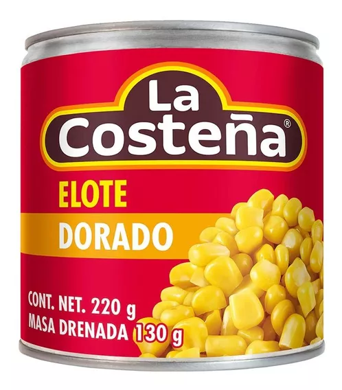 Elote Dorado La Costeña 220g