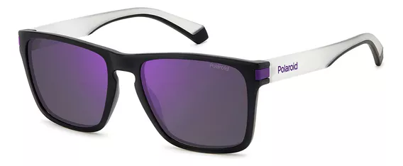 Lentes De Sol Polaroid Unisex Pld 2139/s Negro