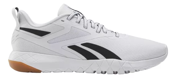 Tenis Reebok Flexagon Force 4 Entrenamiento Beige Hombre