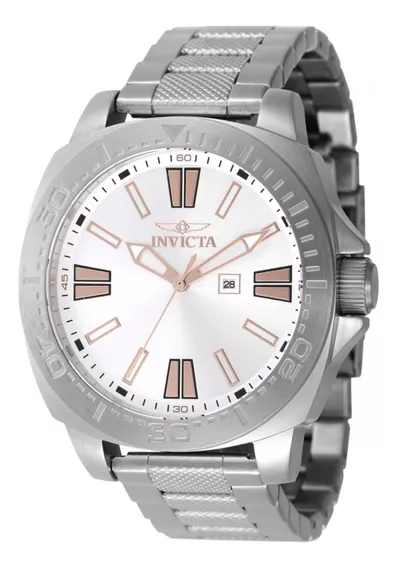 Reloj Invicta 47600 Acero Hombres