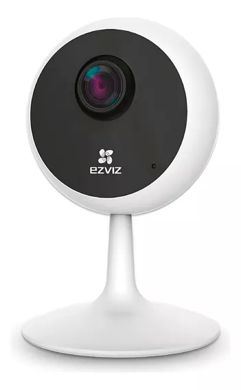 Câmera De Segurança Ezviz 2mp C1c Fhd Wifi Cs C1c D0 1d2wfr Cor Branco