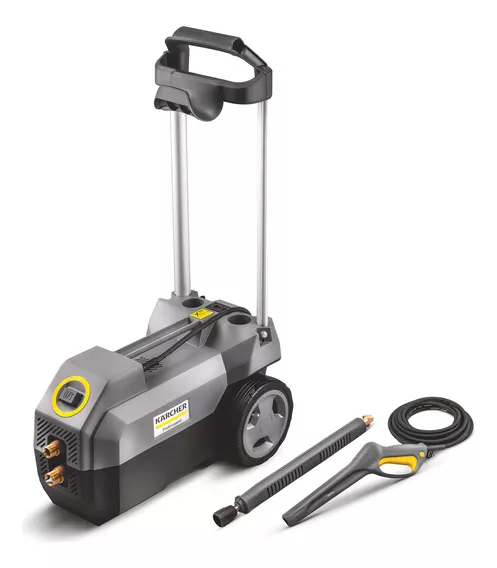 Lavadora De Alta Pressão Profissional Karcher Hd 585 Profi Motor Indução 2176psi 2200w 500 L/h 220v