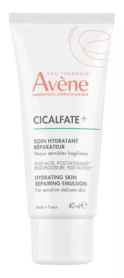 Crema Avène Cicalfate+ Posquirúrgica Y Postatuaje 40ml