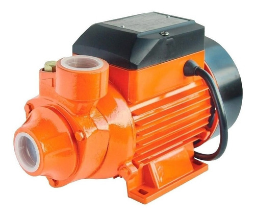 Bomba D Agua Periférica 0,5hp 110v Intech Machine Bp500-127v Cor Laranja Frequência 60 Hz 127V