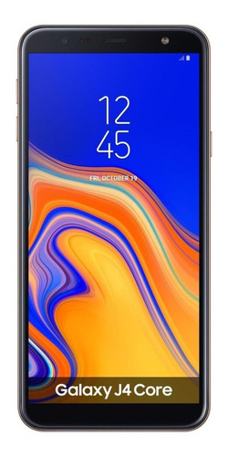 Samsung Galaxy J4 Core Dual SIM 16 GB ouro 1 GB RAM