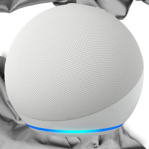 Nova Alexa 5 Ger Controle Sua Casa Com Echo Dot Original Nfe