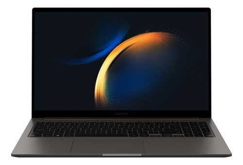 Notebook Samsung Galaxy Book3 360 Intel Core I5 1335u 16G 512GB SSD Tela 13.3" Windows11H NP730QFG-KF1BR Cor Grafite