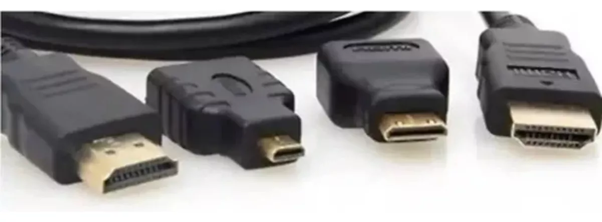 Terceira imagem para pesquisa de adaptador mini hdmi