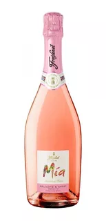 Promoção Espumante Mia Moscato Pink Doce 750 Ml