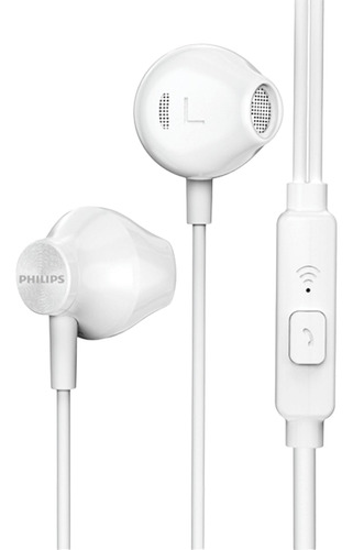 Fone De Ouvido Intra-auricular Philips Taue101 Original