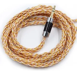 Kz Cable Gold Silver Mixed (784 Núcleos)