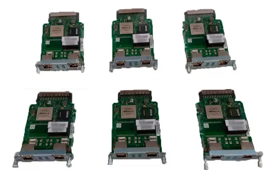 Módulo Cisco Vwic3-2mft-t1/e1