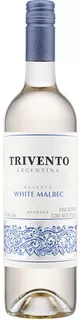 Vinho Argentino Branco Reserve White Malbec 750ml Trivento