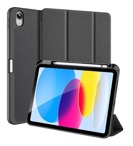 Capa Case Dux Ducis Domo Series Para iPad 10 Geração 2022