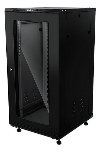 Rack De Piso Desmontável 24u--19x670 Mm Rpd 2467 Intelbras