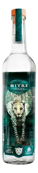 Mitre Origen Artesanal mezcal jóven 700ml