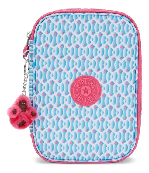 Bolsa Estuche Kipling Ki600269i Color Dreamy Geo C