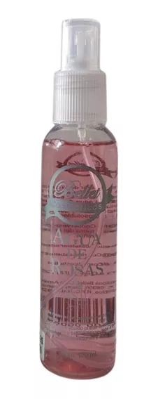 Cosméticos Bellet Agua De Rosas