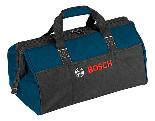 Bolsa Média De Transporte Para Ferramentas Bosch Cor Azul