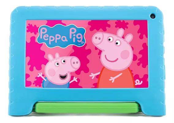 Tablet Nb420 Peppa Pig 4gb 64gb Tela 7 Multi