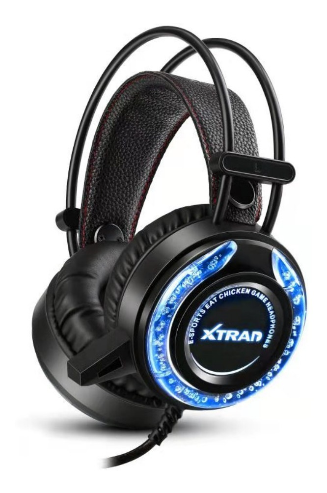 X-Trad Headset Fone Gamer Pc, Headset Gamer, Headset Ps4, Hedsetgamer Pc, Head Set, Fone Headset, Aux