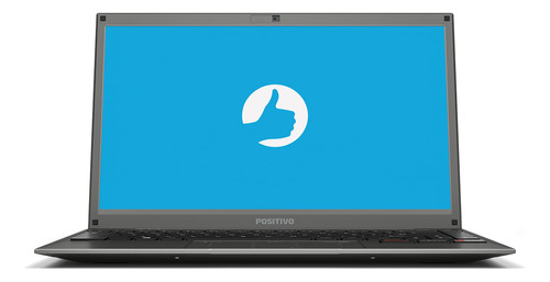 Notebook Positivo Motion I34128bi Intel® Core I3 6157u Linu