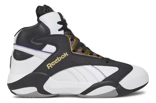 Tenis Reebok Shaq Attaq Caballeros