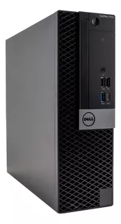 Dell Optiplex 7050 Sff I5 6ta Gen 16gb Ram 480gb Ssd Wifi