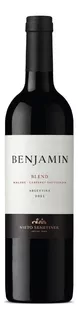 Vinho Benjamin Nieto Senetiner Blend Tinto 750ml