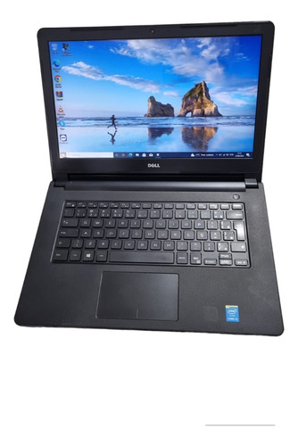 Notebook Dell Inspiron 5458 I5 5ªth 8gb Ssd 256 Tela 14 (Recondicionado)