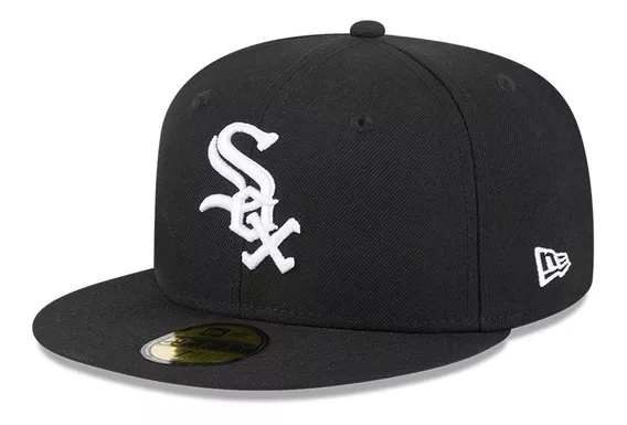 New Era Gorra Basica De Juego Chicago White Sox Ac 59fifty