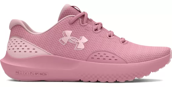 Tenis Para Correr Under Armour Charged Surge 4 Mujer