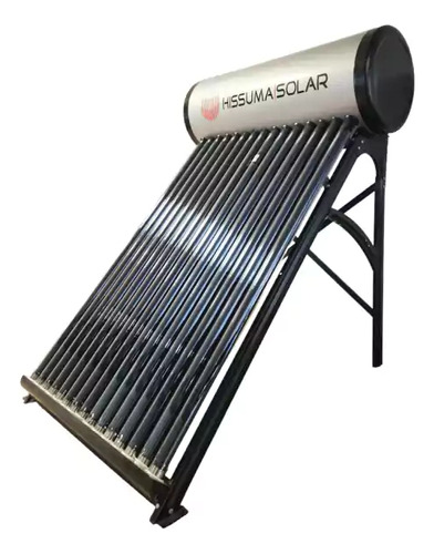 Termotanque solar Hissuma Solar Termosifónico SD-G1-16 100L