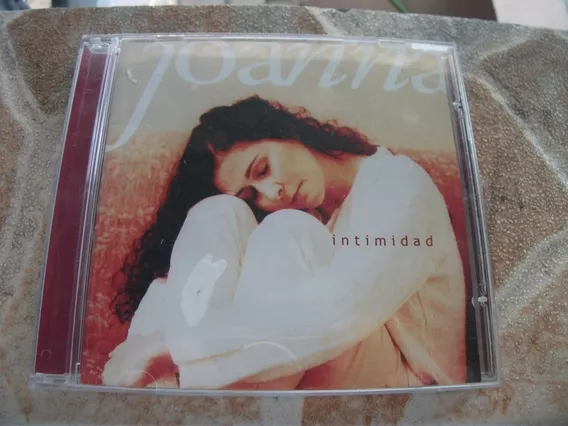 Cd - Joanna Intimidad Album De 1998