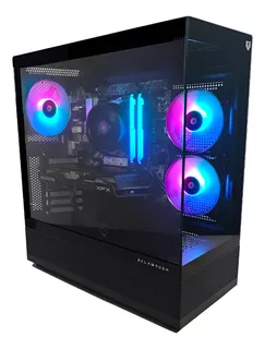 Pc Gamer Rgb Ryzen 5 32gb Ram 1tb Ssd Radeon Rx6600 8gb Msi