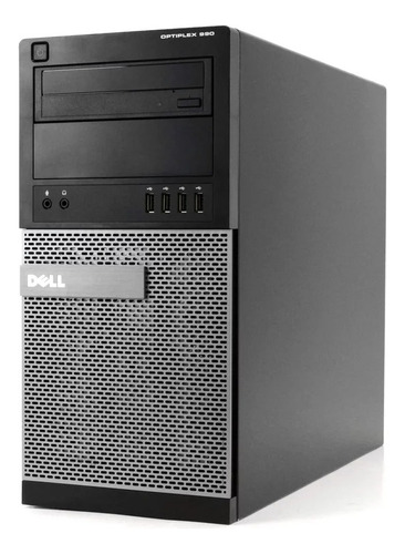 Cpu Dell Optiplex Core I3 16gb Ddr3 Hd 500gb Pc Computador