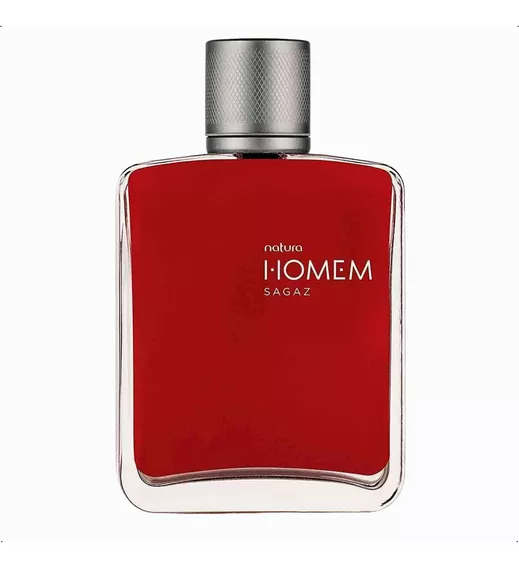 Natura Homem Sagaz Deo Colônia Perfume Masculino 100 Ml